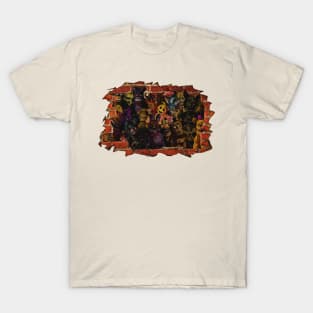 Freddy Fazbear's 1983 T-Shirt